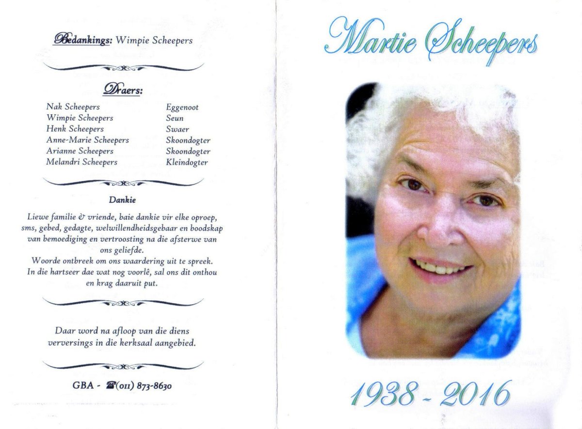 SCHEEPERS-Martha-Anetta-Nn-Martie-1938-2016-F_1