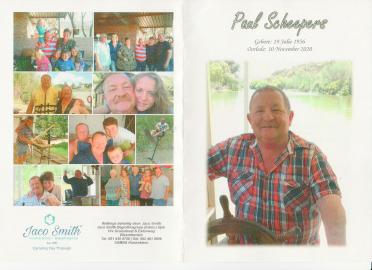 SCHEEPERS-Paul-VanSchalkwyk-Nn-Paul-1956-2020-M