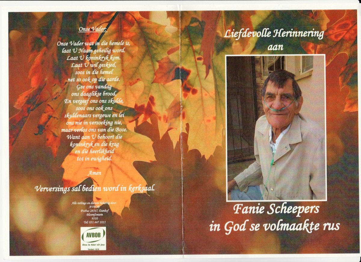 SCHEEPERS-Stephanus-Jacobus-Nn-Fanie-1938-2019-M_1