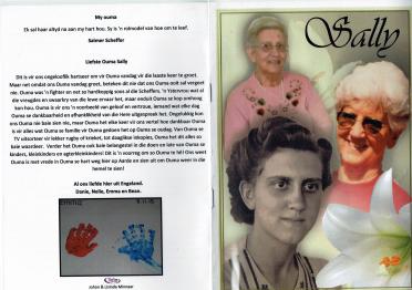 SCHEFFER-Surnames-Vanne