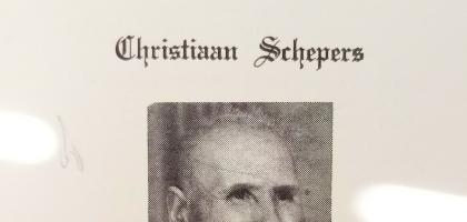 SCHEPERS-Christiaan-1878-1960-M