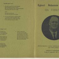 SCHERMAN, Egbert Johannes 1911-1987_1