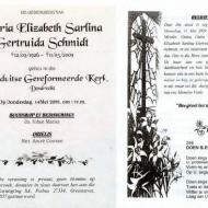 SCHMIDT-Maria-Elizabeth-Sarlina-Gertruida-Nn-Sarlina-1926-2009-F_4