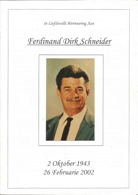 SCHNEIDER, Ferdinand Dirk 1943-2002_01