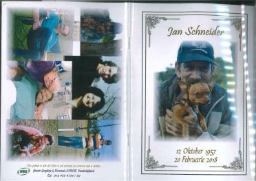 SCHNEIDER-Jan-1957-2018-M