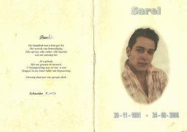 SCHNEIDER-Sarel-1981-2006-M