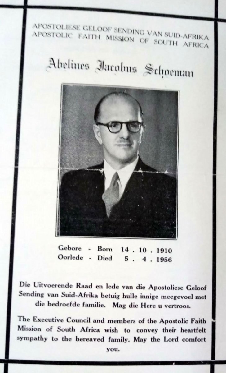 SCHOEMAN-Abelines-Jacobus-1910-1956-M_1