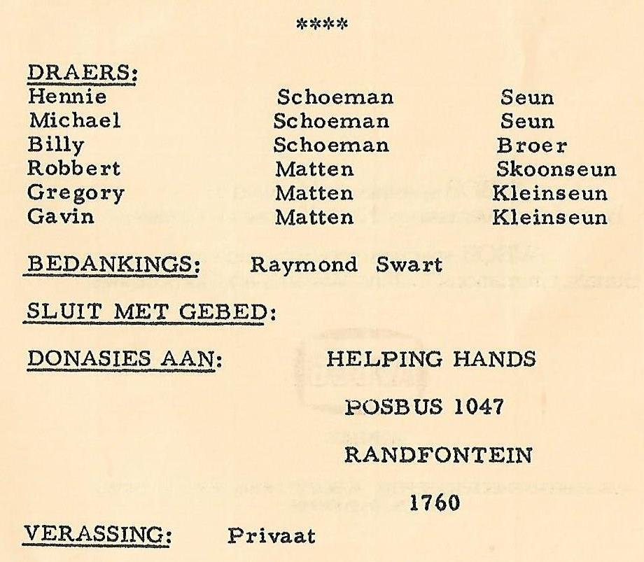 SCHOEMAN-Johann-Marnewic-1924-1987-M_99