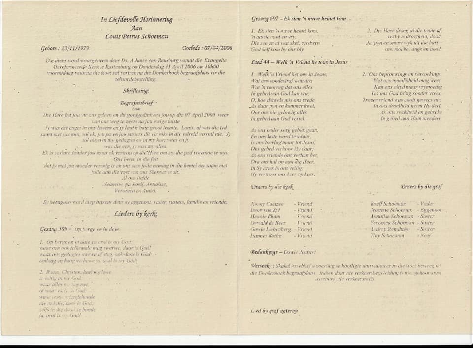 SCHOEMAN-Louis-Petrus-Nn-Louis-1979-2006-M_1