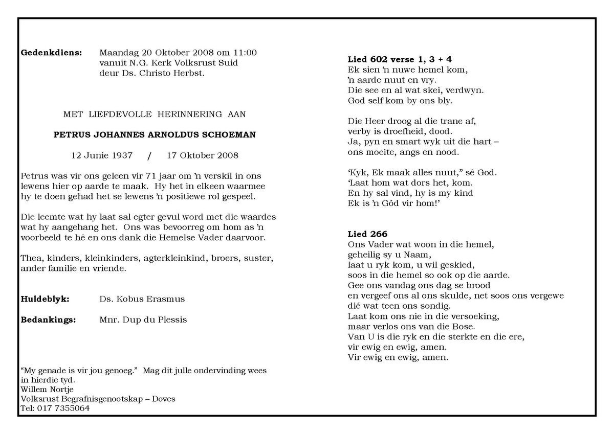 SCHOEMAN-Petrus-Johannes-Arnoldus-Nn-Petrus-1937-2008-M_01