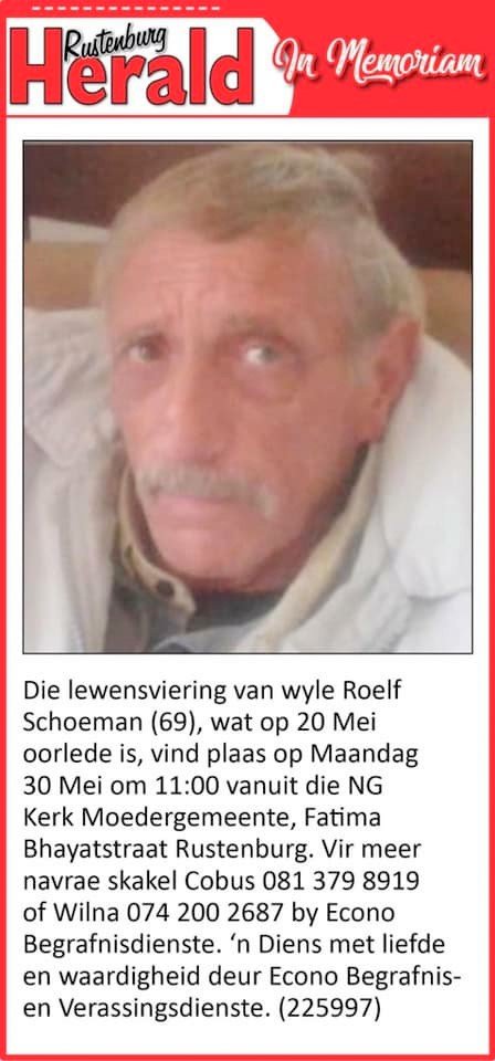 SCHOEMAN-Roelf-1953-2022-M_8