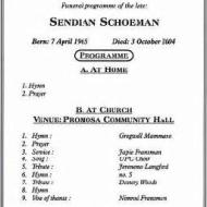 SCHOEMAN-Sendian-1965-2004-M_1
