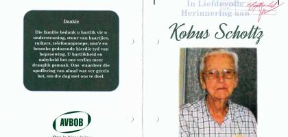 SCHOLTZ-Alwyn-Hercules-Jacobus-Nn-Kobus-1923-2013-M