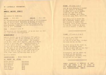 SCHOLTZ-Andries-Matthys-1911-1991-M