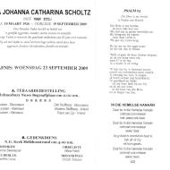 SCHOLTZ, Belia Johanna Catharina nee VAN ZYL 1926-2009_2