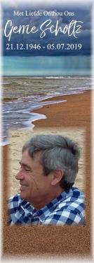 SCHOLTZ-Gerrie-1946-2019-M
