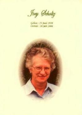 SCHOLTZ-Joey-née-Grobler-1939-2006-F