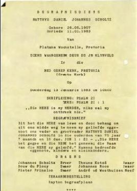 SCHOLTZ-Matthys-Daniel-Johannes-1907-1983-M
