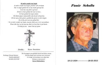 SCHOLTZ-Stephanus-Josephus-1924-2012-M