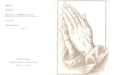 SCHOLTZ-Susanna-Francina-nee-Burger-1921-1988-F