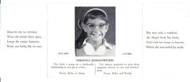 SCHOONWINKEL-Veronica-1951-1962-F