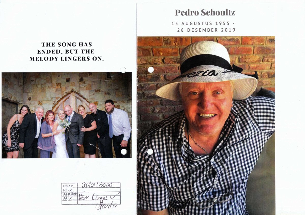SCHOULTZ-Pedro-1955-2019-M_1