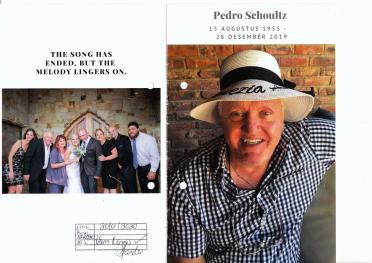 SCHOULTZ-Pedro-1955-2019-M
