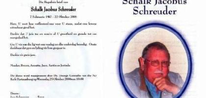 SCHREUDER-Schalk-Jacobus-1947-2006-M