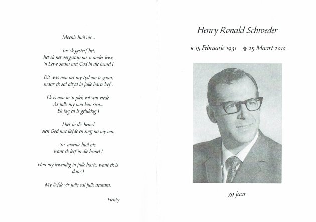 SCHROEDER-Henry-Ronald-Nn-Henty-1931-2010-M_1
