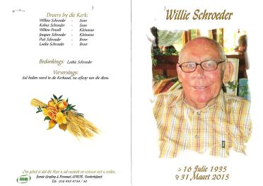 SCHROEDER-Willem-Frederick-Nn-Willie-1935-2015-M_1