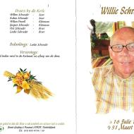 SCHROEDER-Willem-Frederick-Nn-Willie-1935-2015-M_1