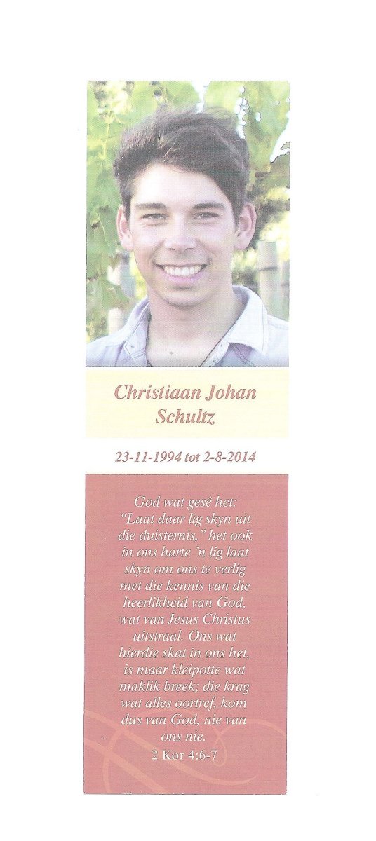 SCHULTZ-Christiaan-Johan-1994-2014-M_1
