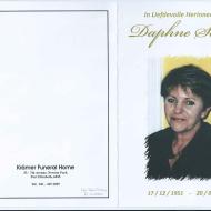 SCHULTZ, Daphne 1951-2012_01