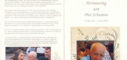 SCHUMAN-Piet-1927-2010