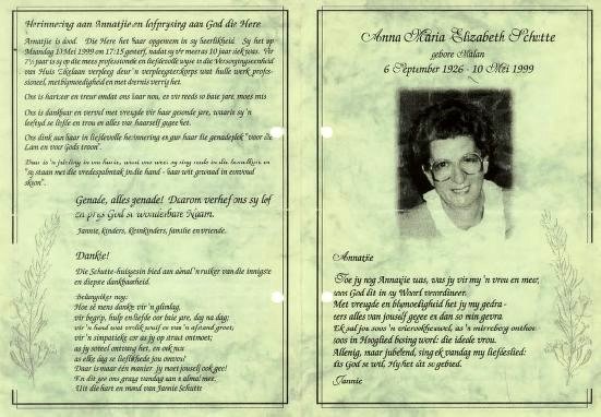 SCHUTTE-Anna-Maria-Elizabeth-Nn-Annatjie-née-Malan-1926-1999-F_1
