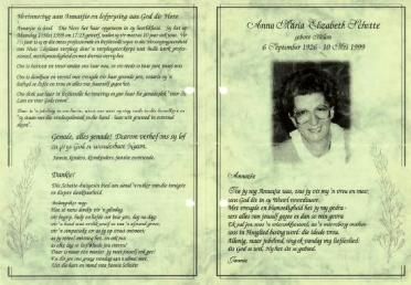 SCHUTTE-Anna-Maria-Elizabeth-Nn-Annatjie-née-Malan-1926-1999-F