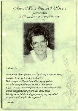 SCHUTTE-Anna-Maria-Elizabeth-Nn-Annatjie-née-Malan-1926-1999-F_99
