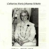 SCHUTTE-Catharina-Johanna-Maria-Nn-Dollie-née-Viljoen-1910-2001-F_1