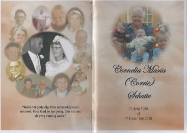 SCHUTTE-Cornelia-Maria-Nn-Corrie-1939-2018-F