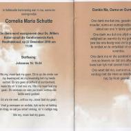 SCHUTTE-Cornelia-Maria-Nn-Corrie-1939-2018-F_2