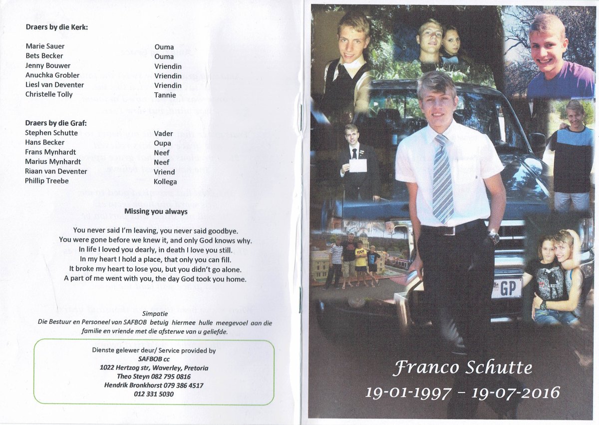 SCHUTTE-Franco-1997-2016-M_1