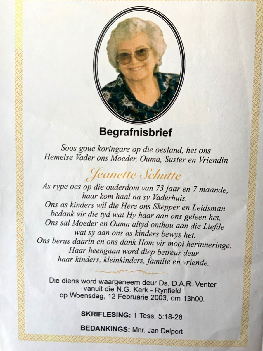 SCHUTTE-Jeanette-Christina-Nn-Net-née-Stephens-1929-2003-F_2
