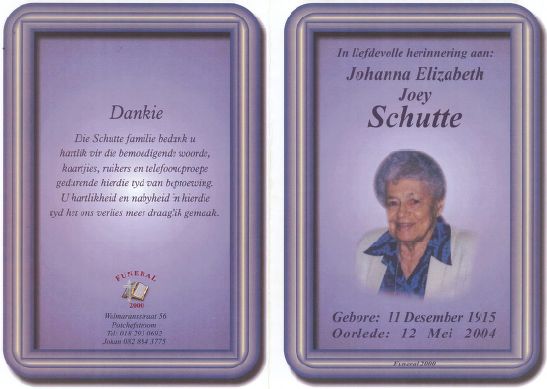 SCHUTTE-Johanna-Elizabeth-Nn-Joey-1915-2004-F_1