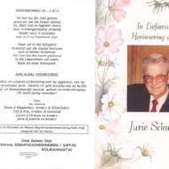 SCHUTTE-Johannes-Jurie-Stephanus-Nn-Jurie-1918-2004-M_1