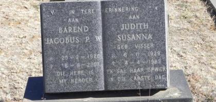 SCHUTTE-Judith-Susanna-1929-1983