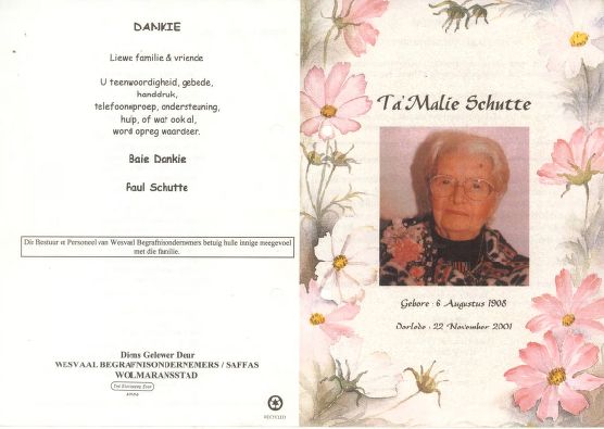 SCHUTTE-Maria-Salomé-Nn-Malie-1908-2001-F_1
