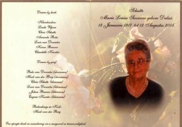 SCHUTTE-Marie-Louise-Suzanne-née-Dalais-1917-2005-F