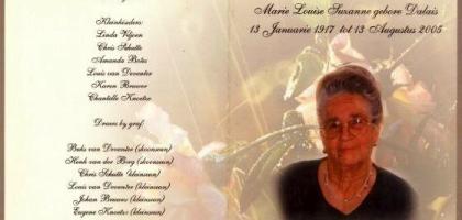 SCHUTTE-Marie-Louise-Suzanne-née-Dalais-1917-2005-F