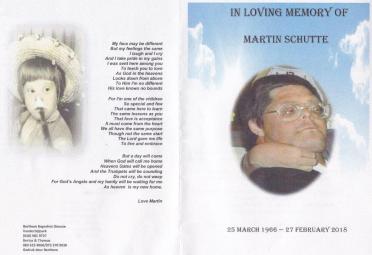 SCHUTTE-Martin-1966-2018-M