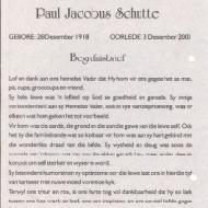 SCHUTTE-Paul-Jacobus-1918-2003-M_2